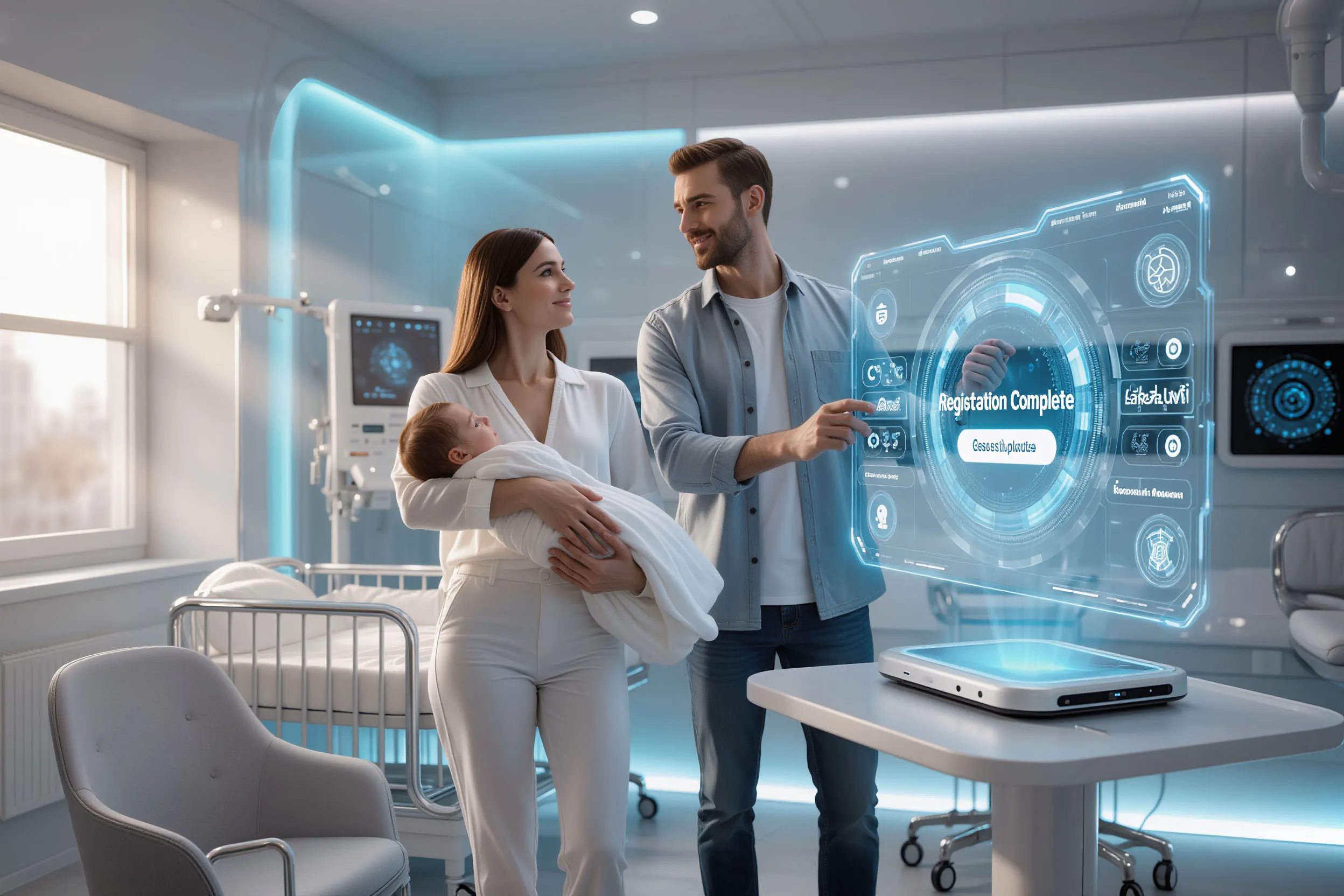 Photo - Russia’s Gosuslugi portal launches a “life situation” option for new and expectant parents