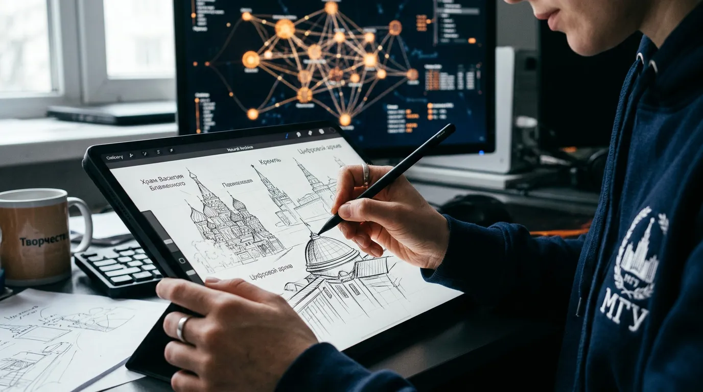 Photo - Where Dreams Lead: Altai Completes the First Stage of the “Digital Laboratory: Territory of Ideas” Competition