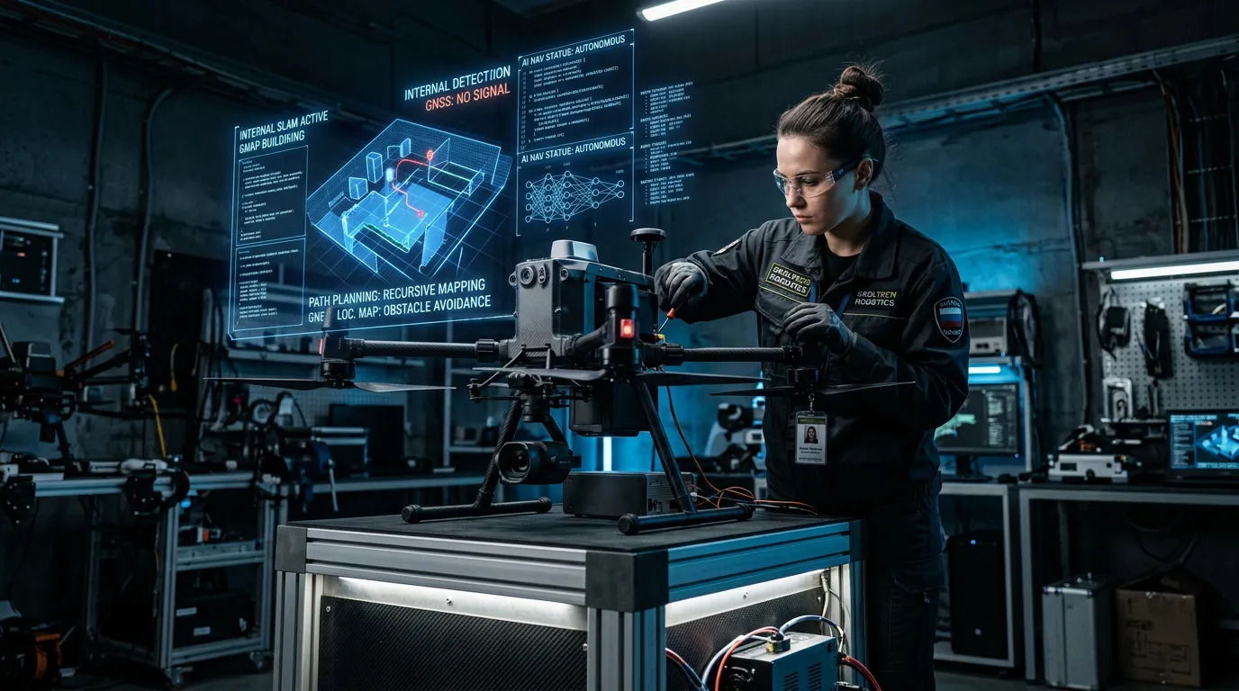 Photo - Russia Pushes Explainable AI Into Industrial Research