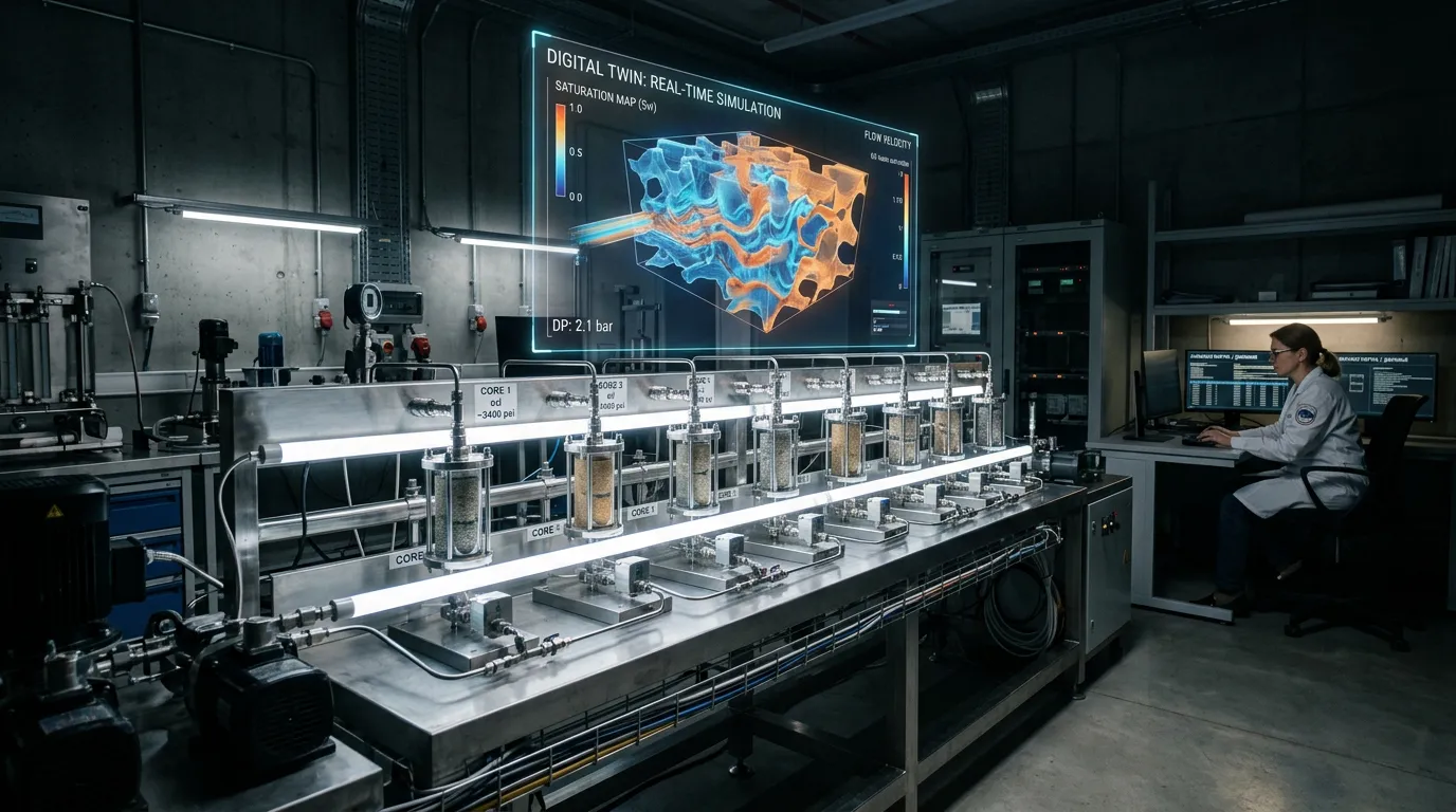 Photo - Russia Develops High-Precision Technology for 3D Printing Core Sample Models