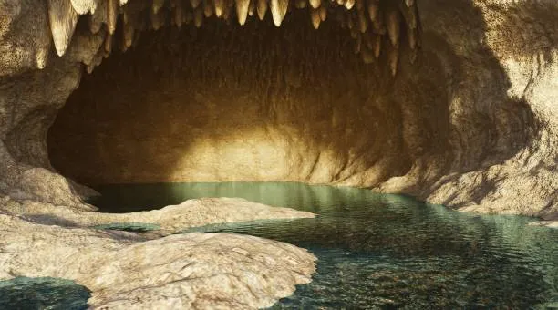 3D Model of Russia’s Bolshaya Mechkinskaya Cave Created After Laser Scan