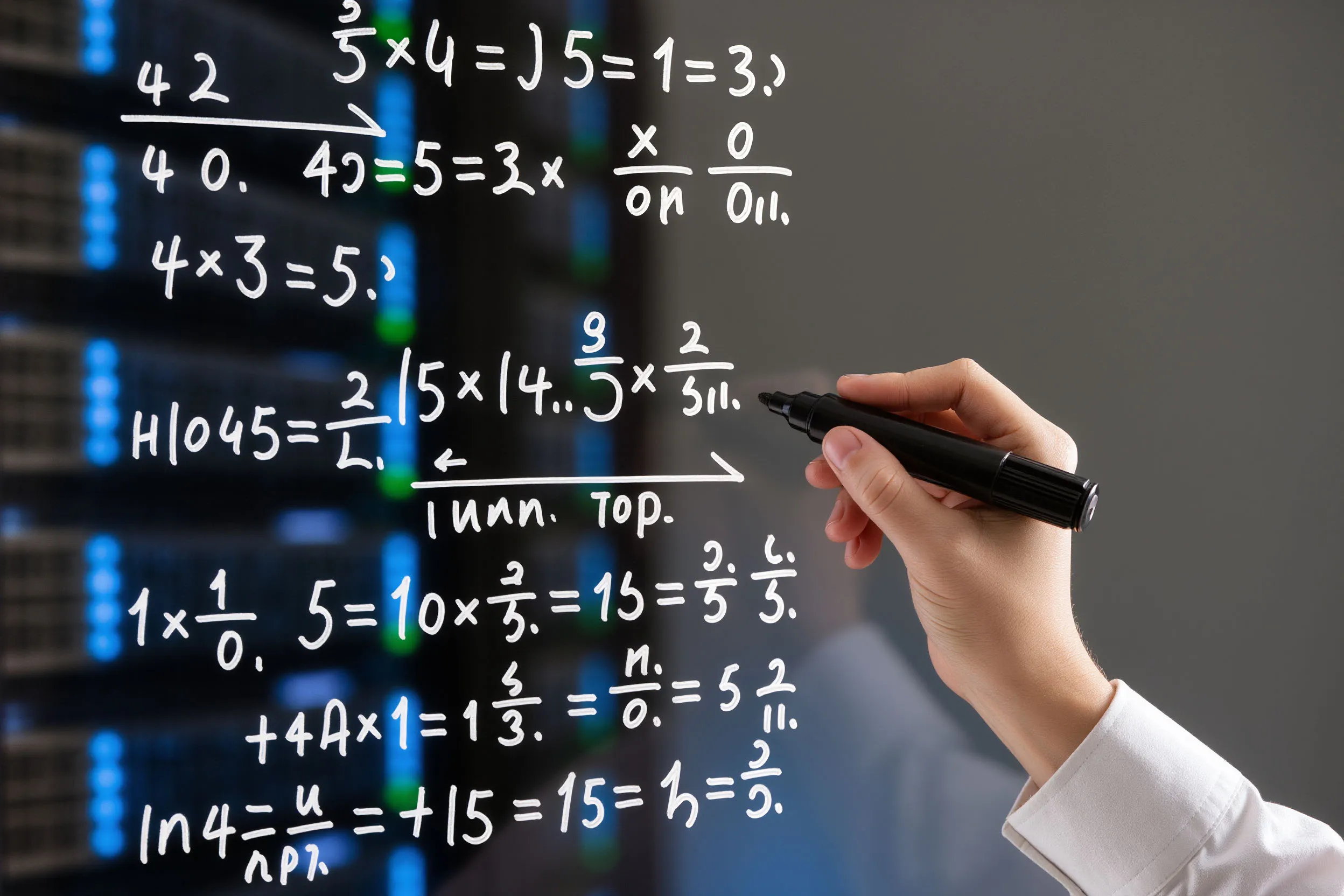 Photo - Irkutsk Students Gain Online Access to Quantum Computing