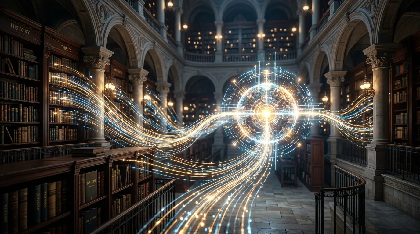 Photo - Russia Is Building an AI Platform to Reinvent Library Work