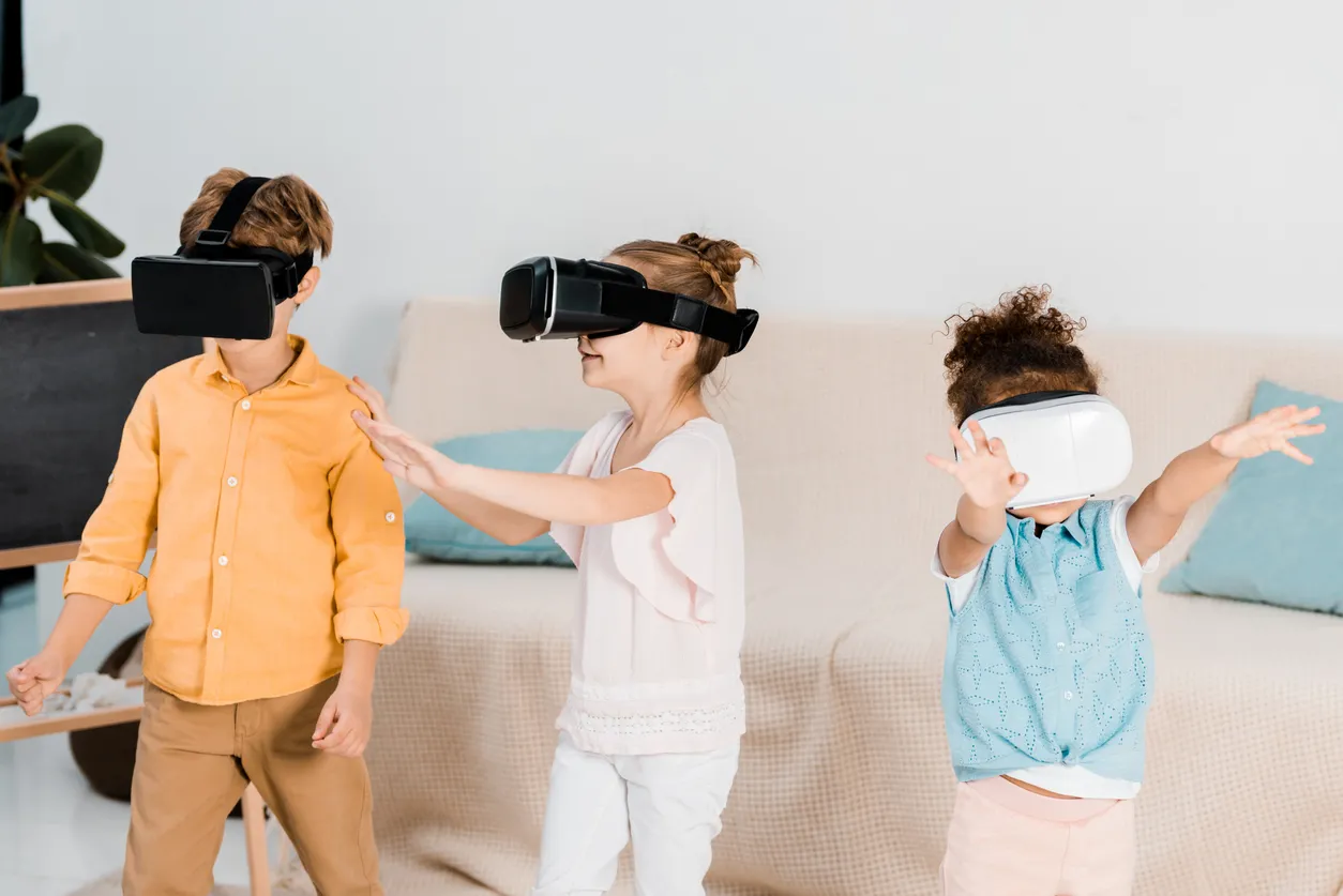 Russian VR App for Children With Autism Heads to Brazil