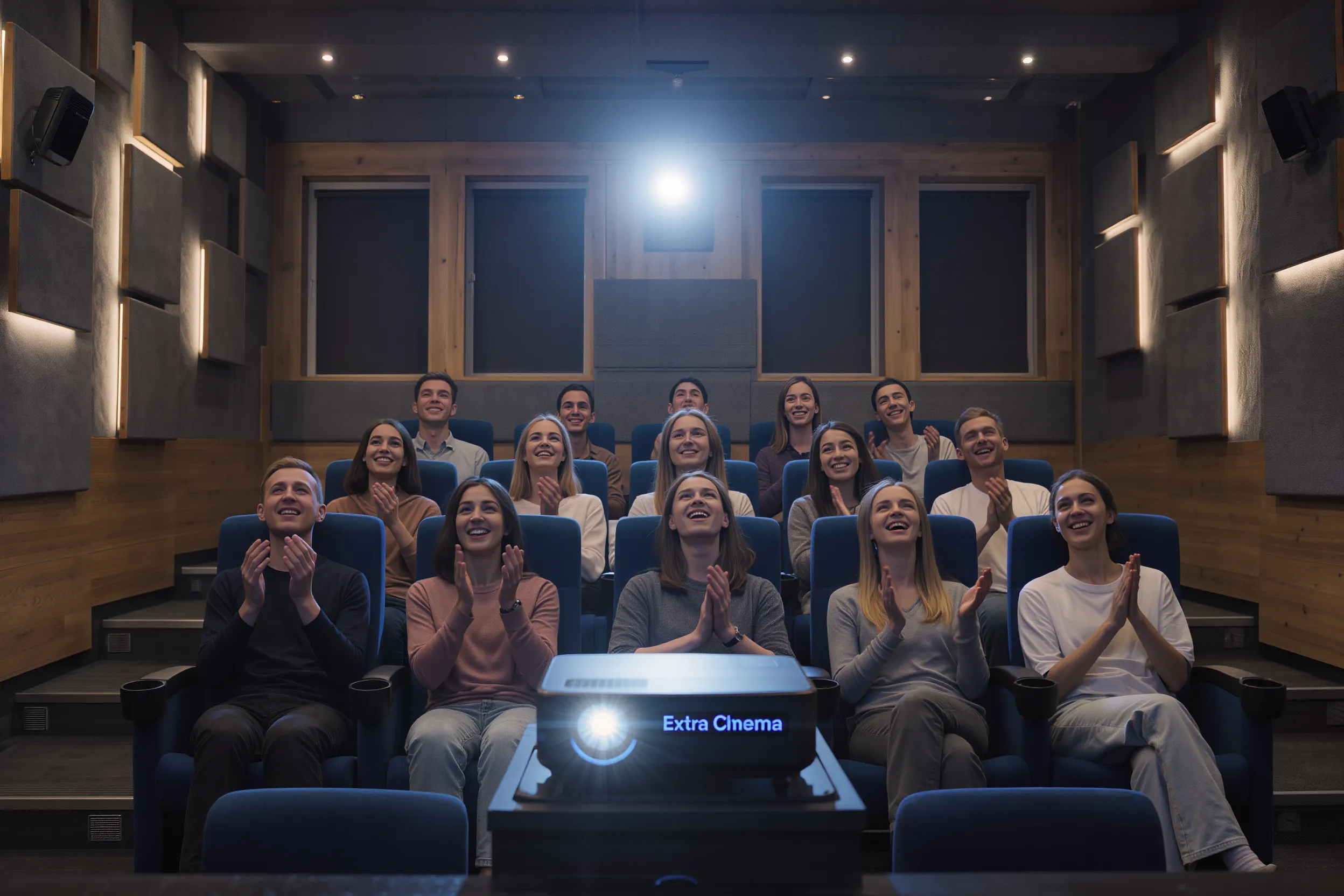 Photo - Cinema for Everyone: A Yakutian Company Brings Film Premieres to Remote Villages