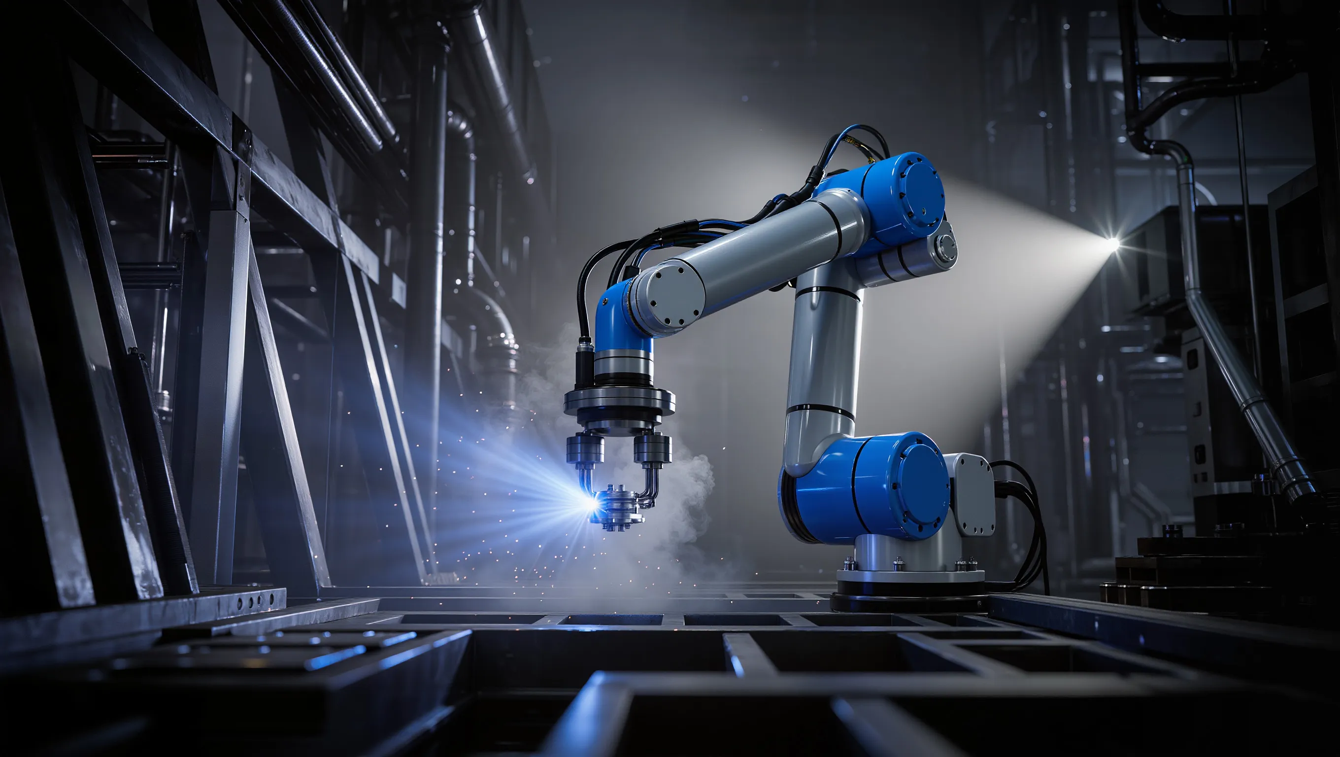 Photo - Seeing Through the Glare: Russian Researchers Build a New Navigation System for Industrial Robots