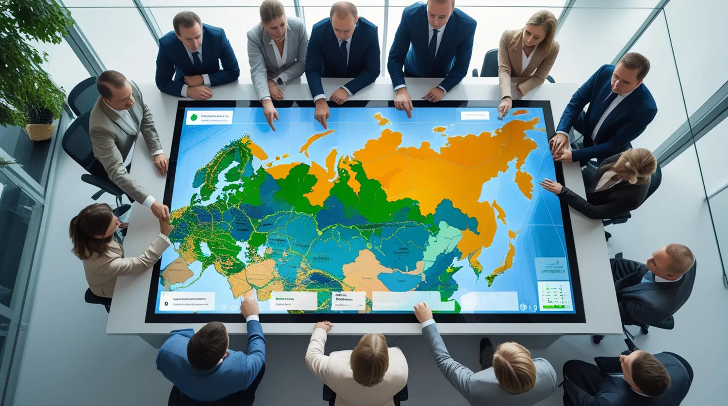 Photo - Every Inch Will Be Cultivated: AI-Driven Land Selection Platform to Boost Russian Agriculture