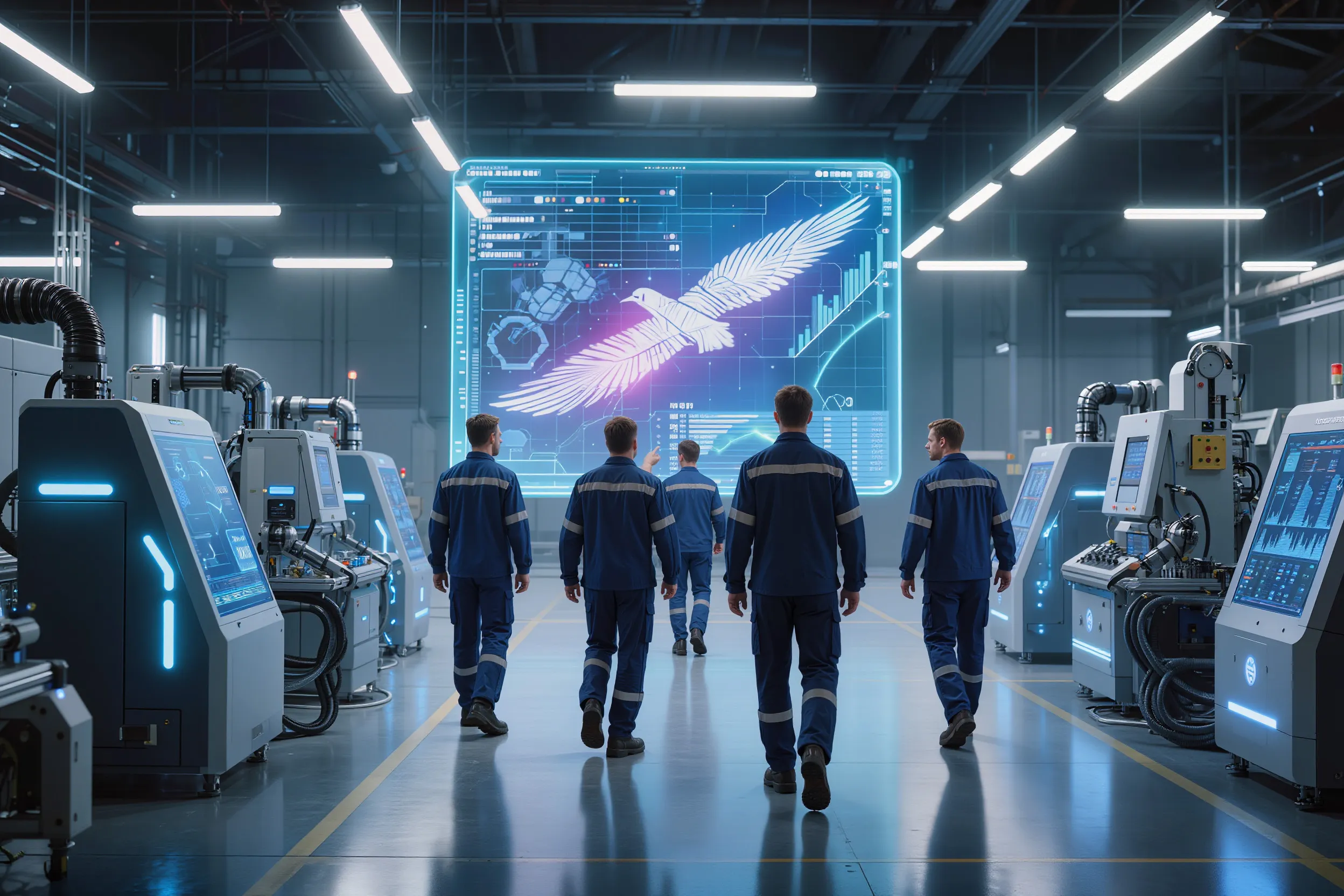 Photo - ИТ-инструменты становятся частью «кровеносной системы» производства