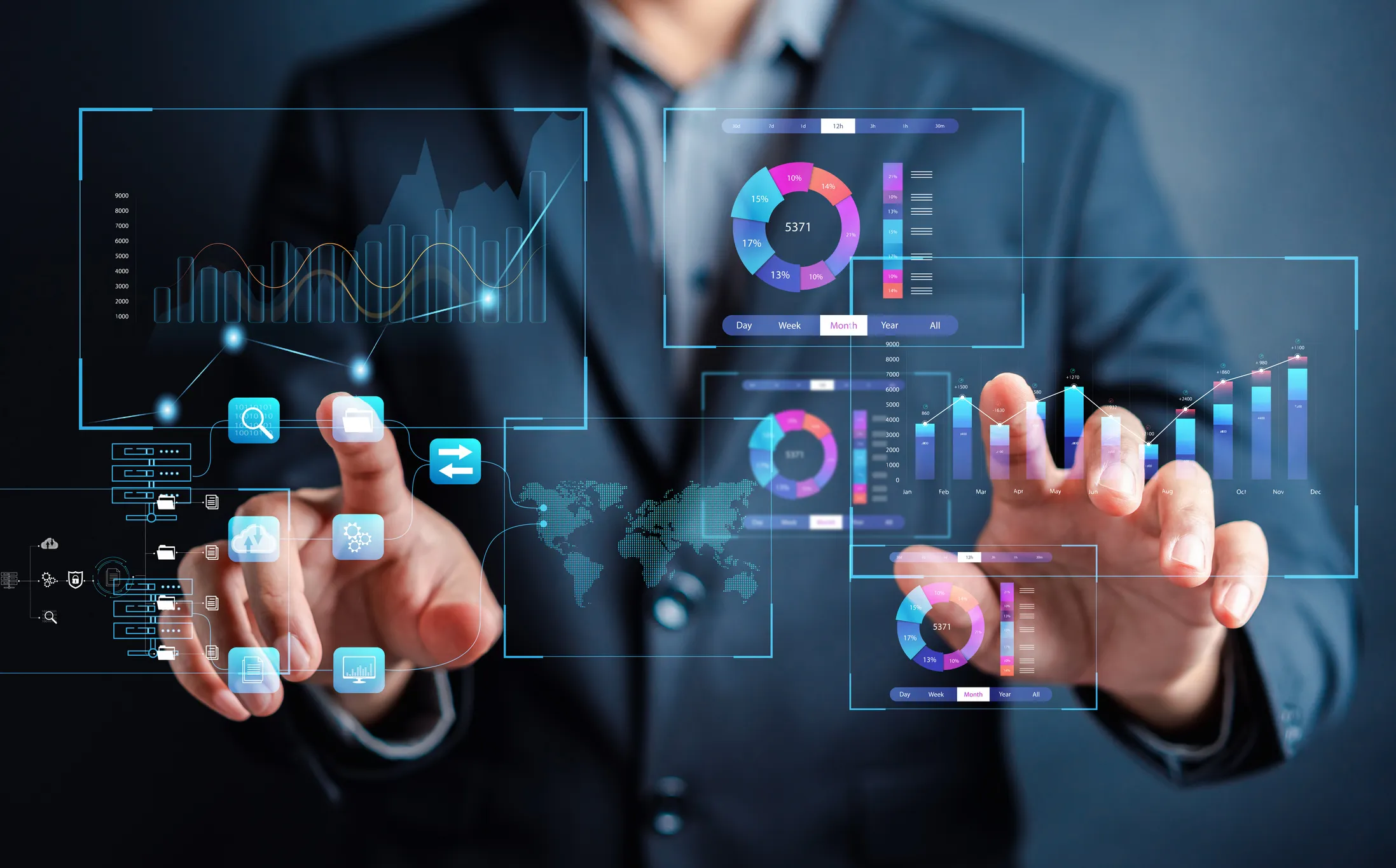 Russian Bank Boosts Business Analytics with AI
