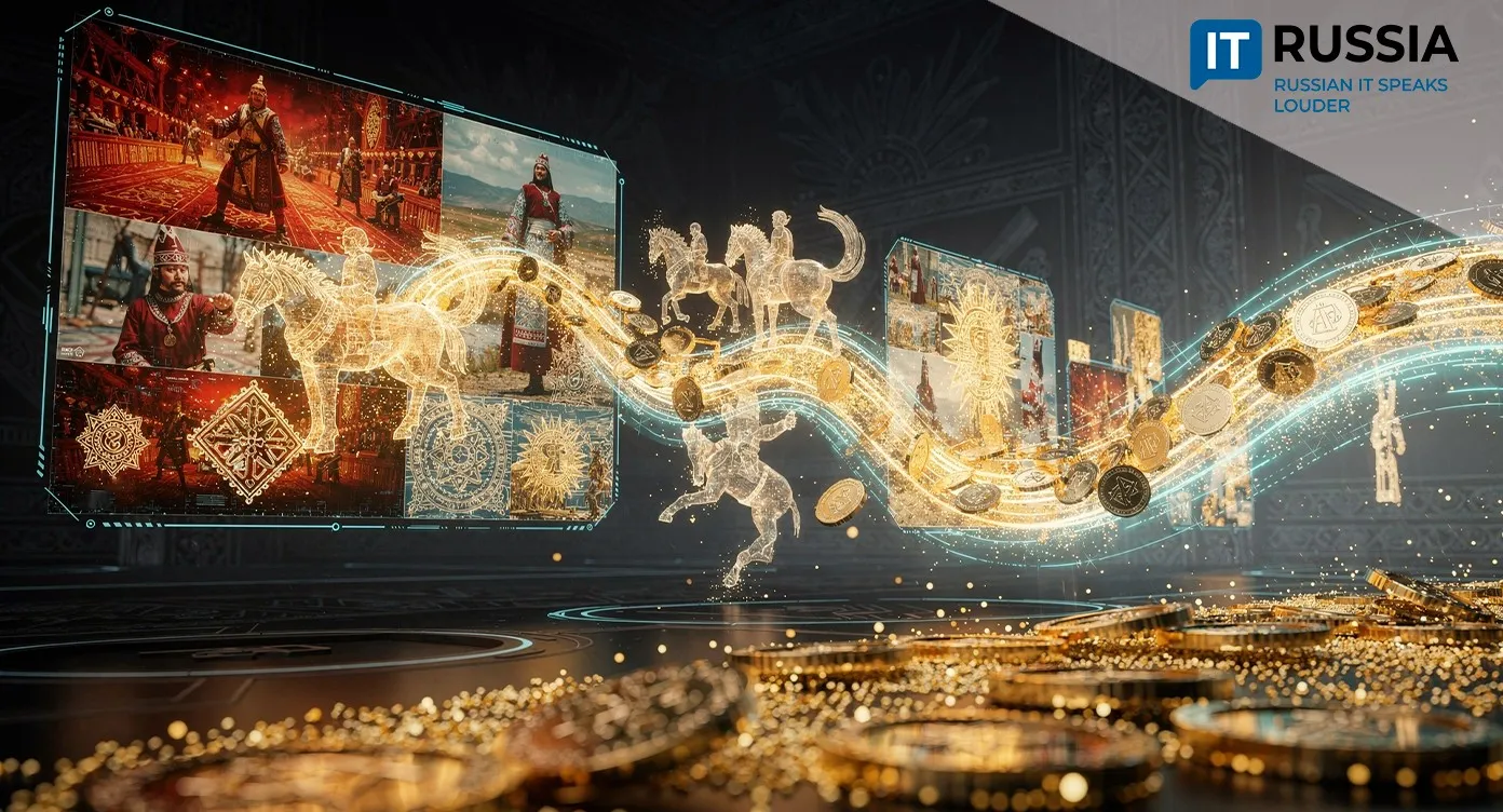 Blockchain Cinema: Yakutia Funds Creative Industries Through DFAs