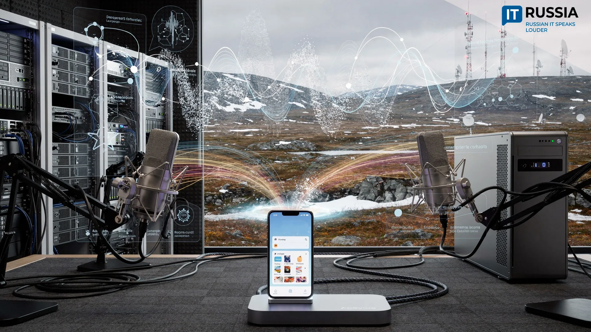 Digital Nomads: Kamchatka Scientists Teach Neural Networks to Speak Koryak