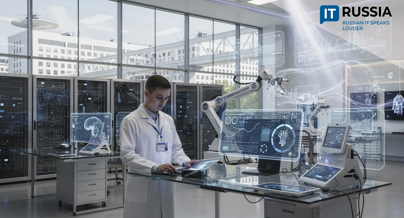 Doctors in the Cloud: Ministry of Health and Innopolis Launch Digital Profile for Medical Professionals