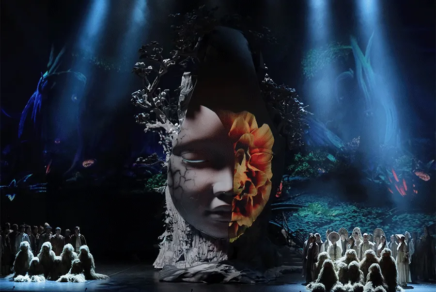 AI Helps Complete Tchaikovsky’s Unfinished Opera in St. Petersburg