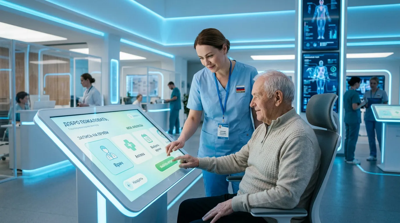 Photo - Three Clicks to a Doctor: Digital Medical Cabinet Launchs in MAX Messenger