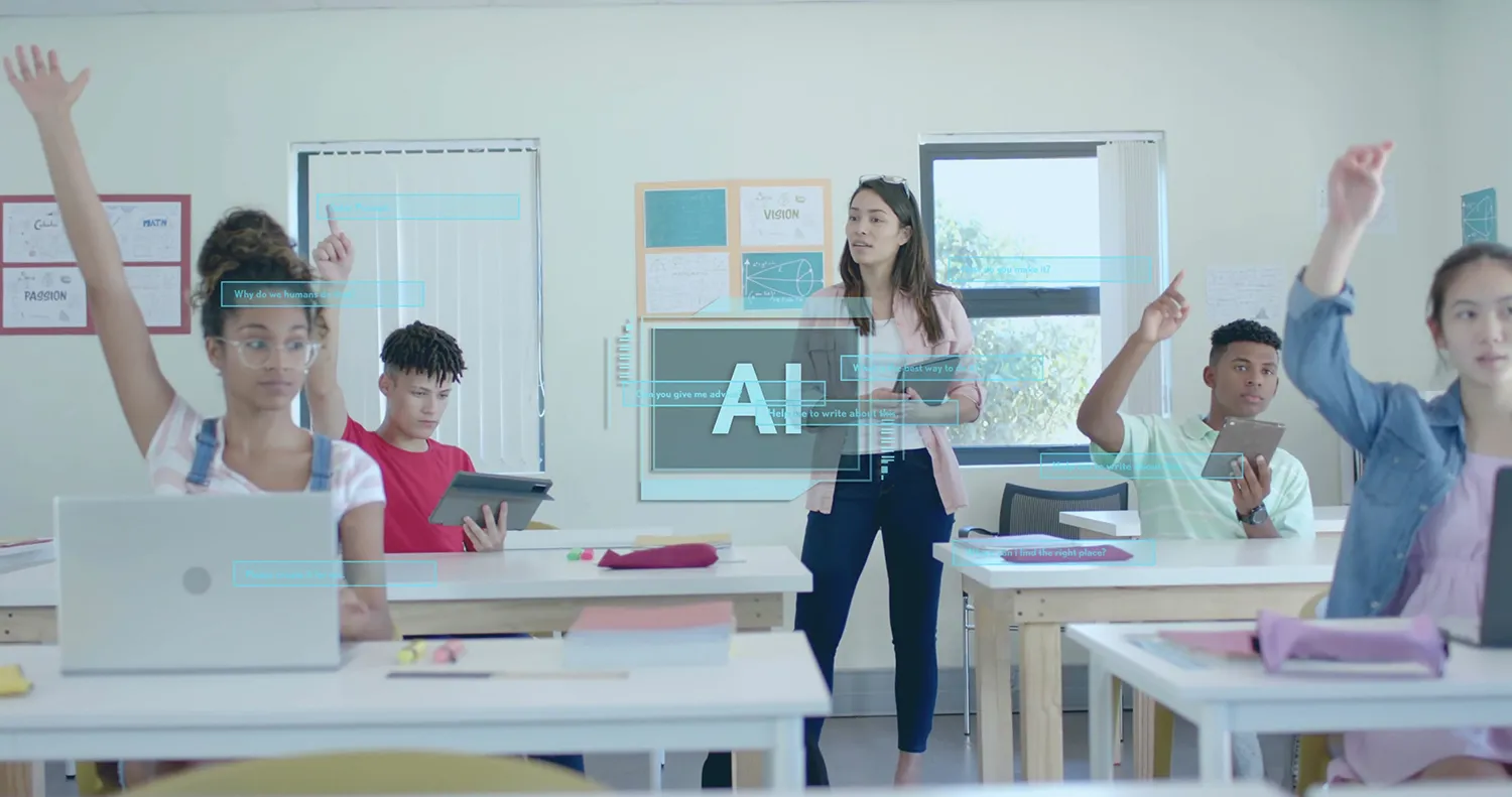 Photo - Specialized BCS Programs: Russia Trains AI Talent for the Digital Economy