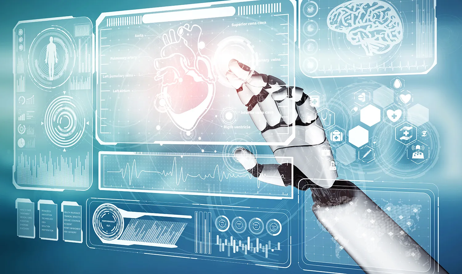 Photo - Ten Seconds to Health: Russia Launches Unique Medical Assistant GigaDoc