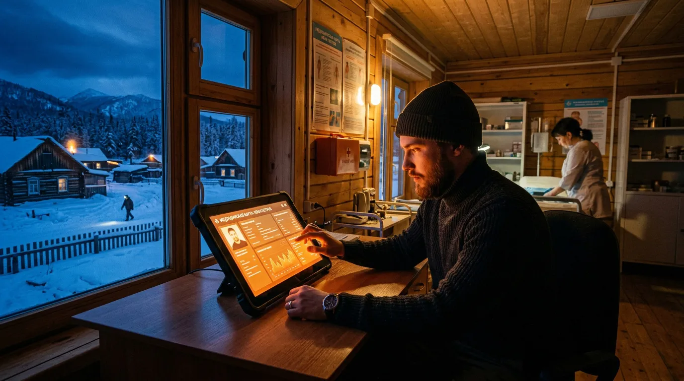 Photo - Electronic Medical Records in Russia Evolve Into a Nationwide Ecosystem