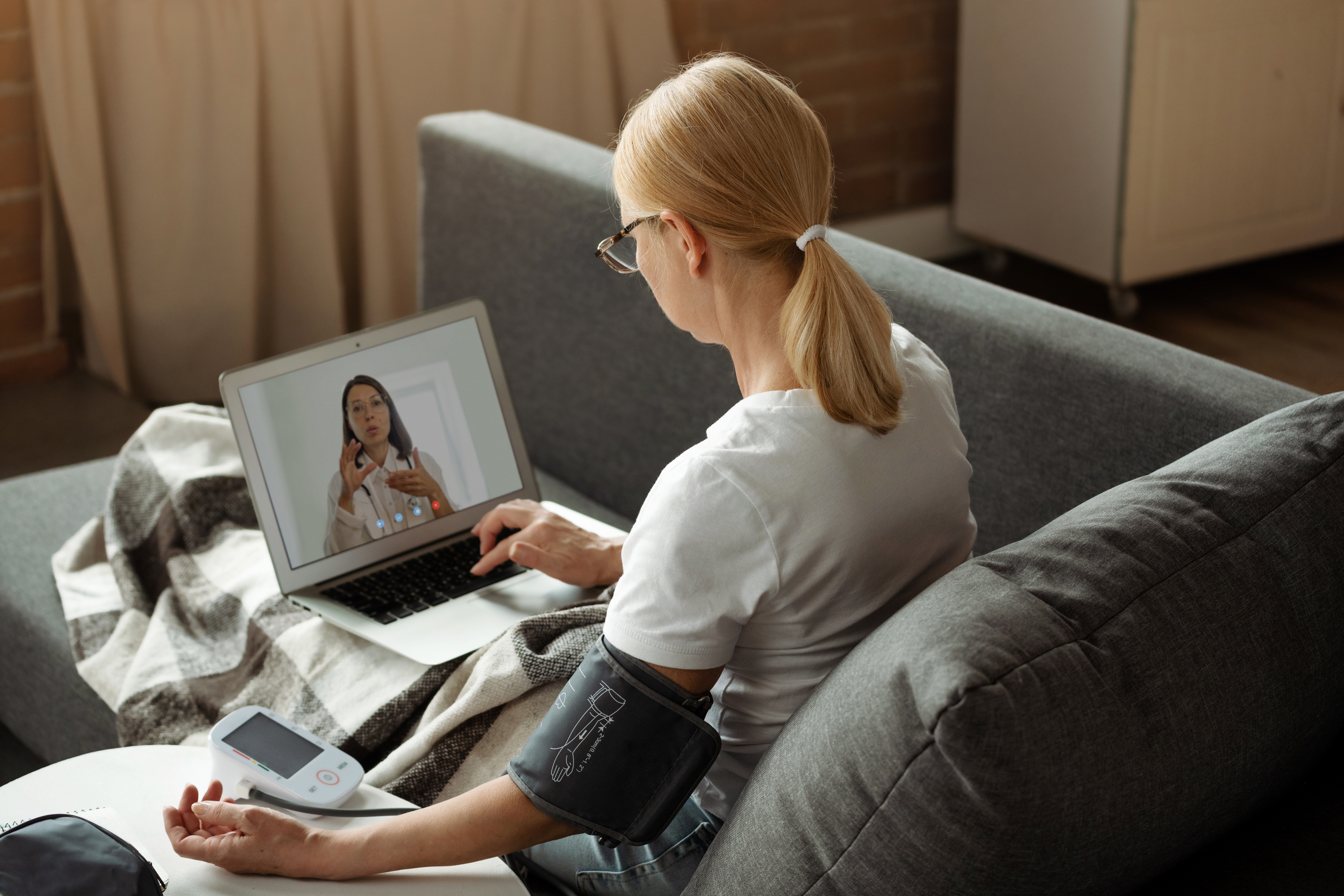 Telemedicine Surges in Russia as Online Consultations Triple