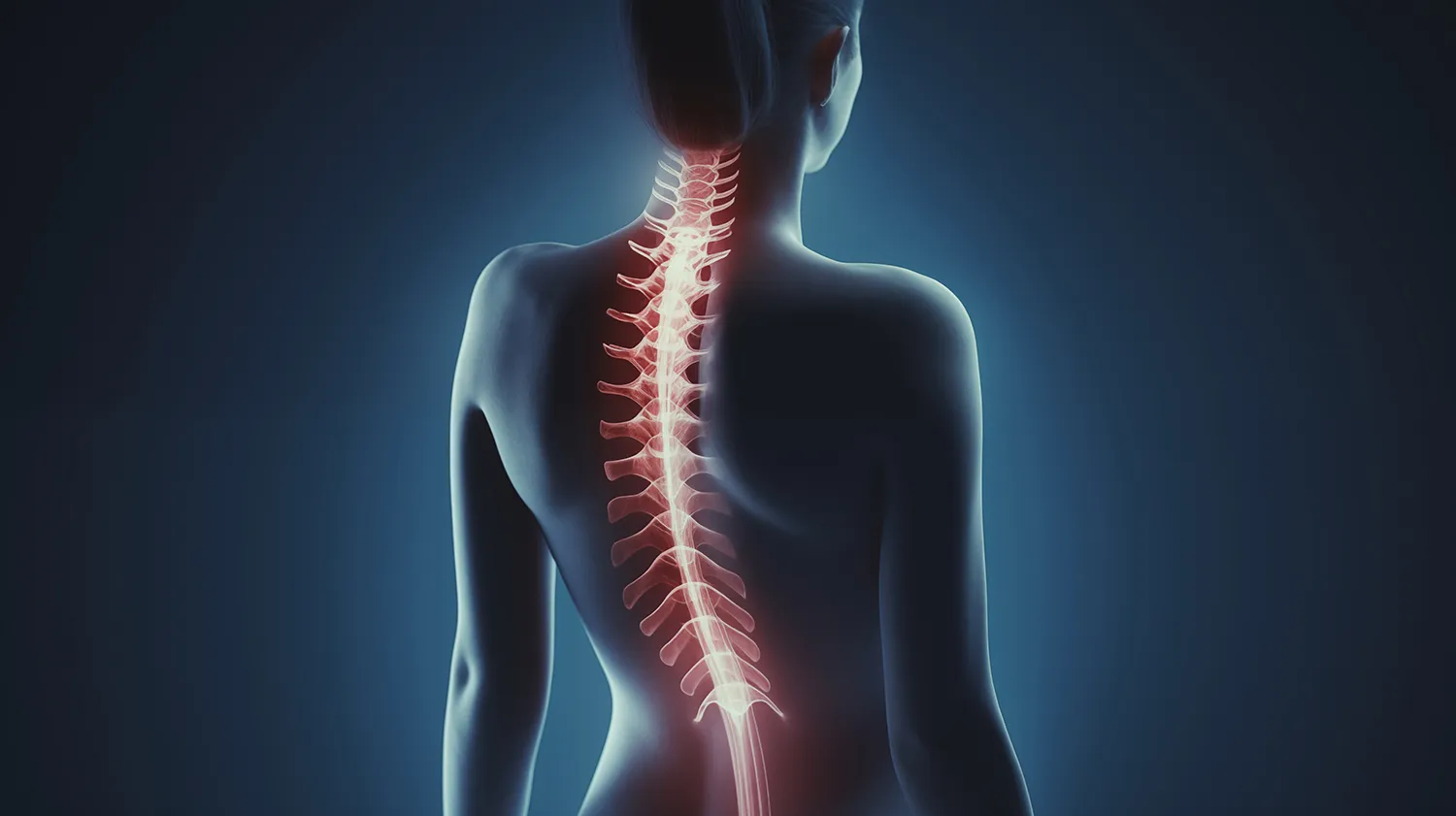 Photo - AI Detects Scoliosis Using a Smartphone Camera