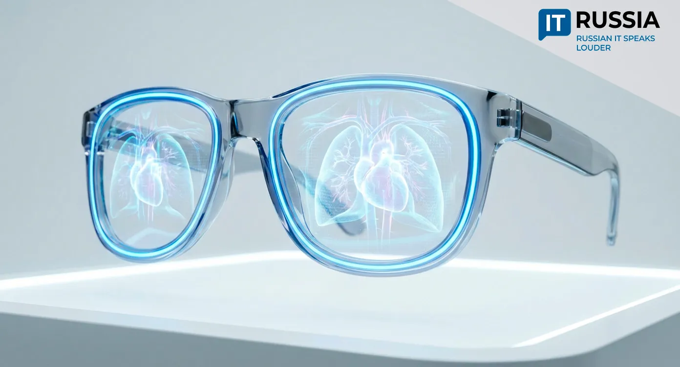 AR-очки на базе Arduino – подарок для российской медицины