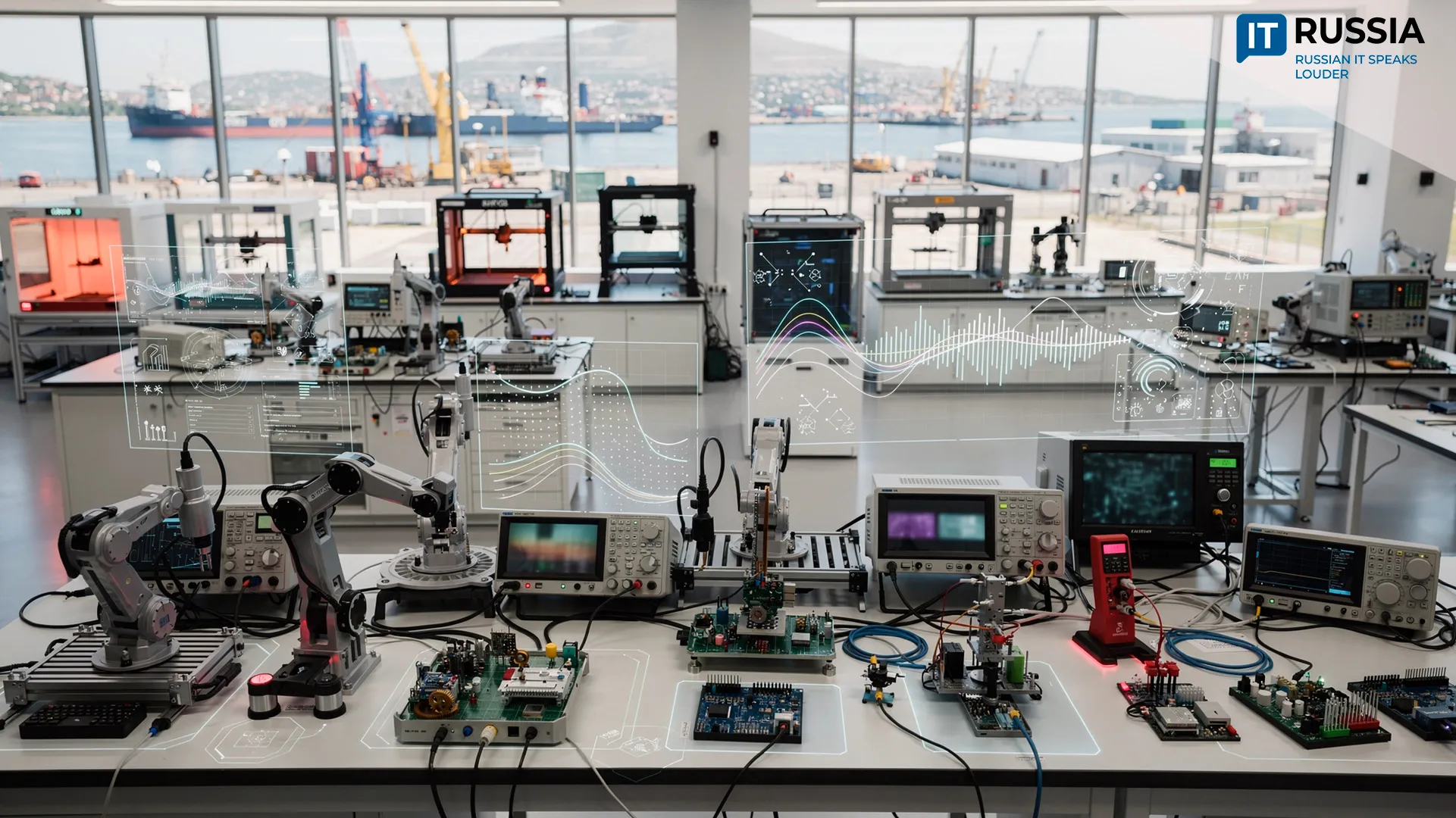 Education Innovations Emerging From Nakhodka: Primorye Hosts “Best Educational Project” Competition