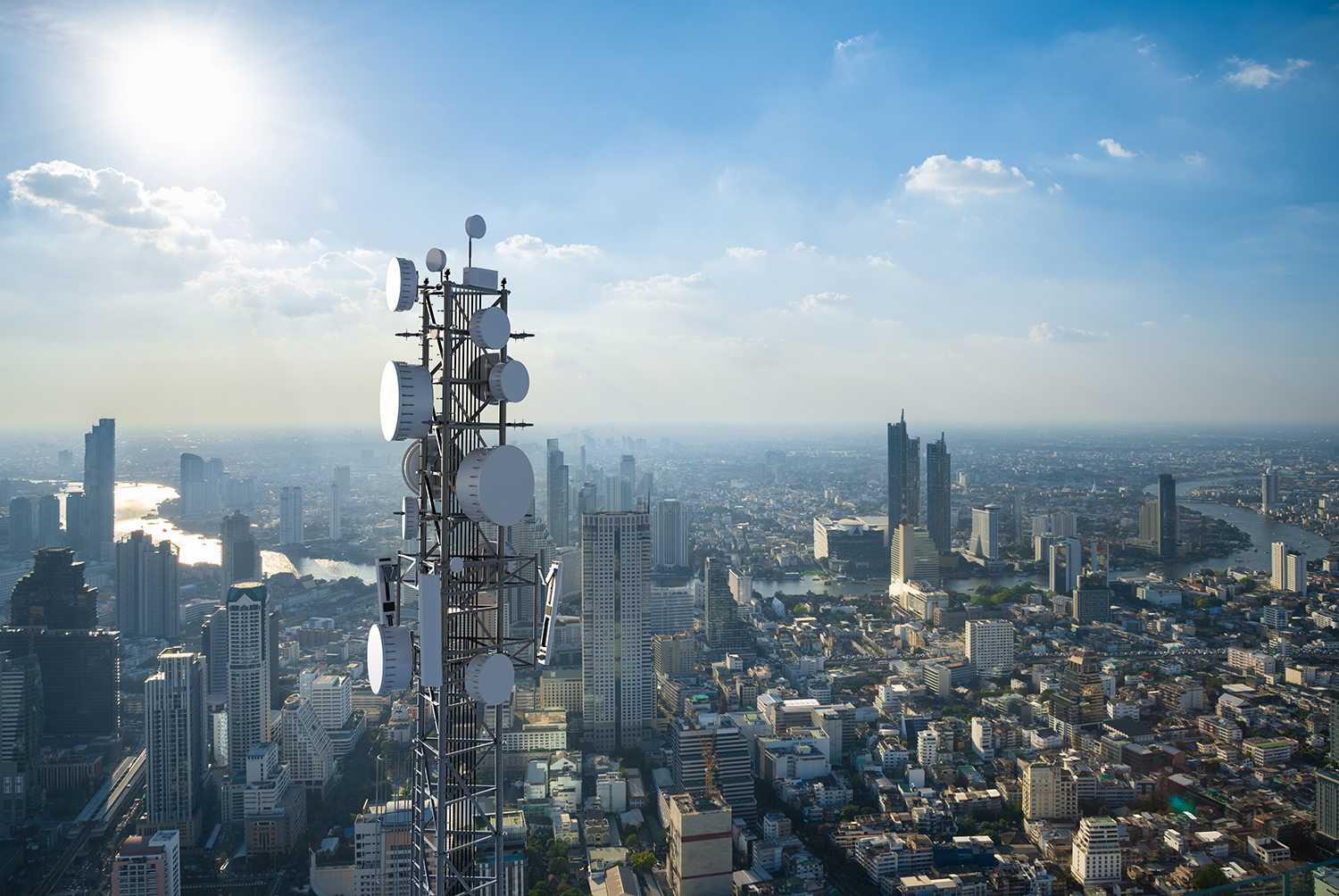 Photo - Russia Connects the World: Satellite Tech for the Global South