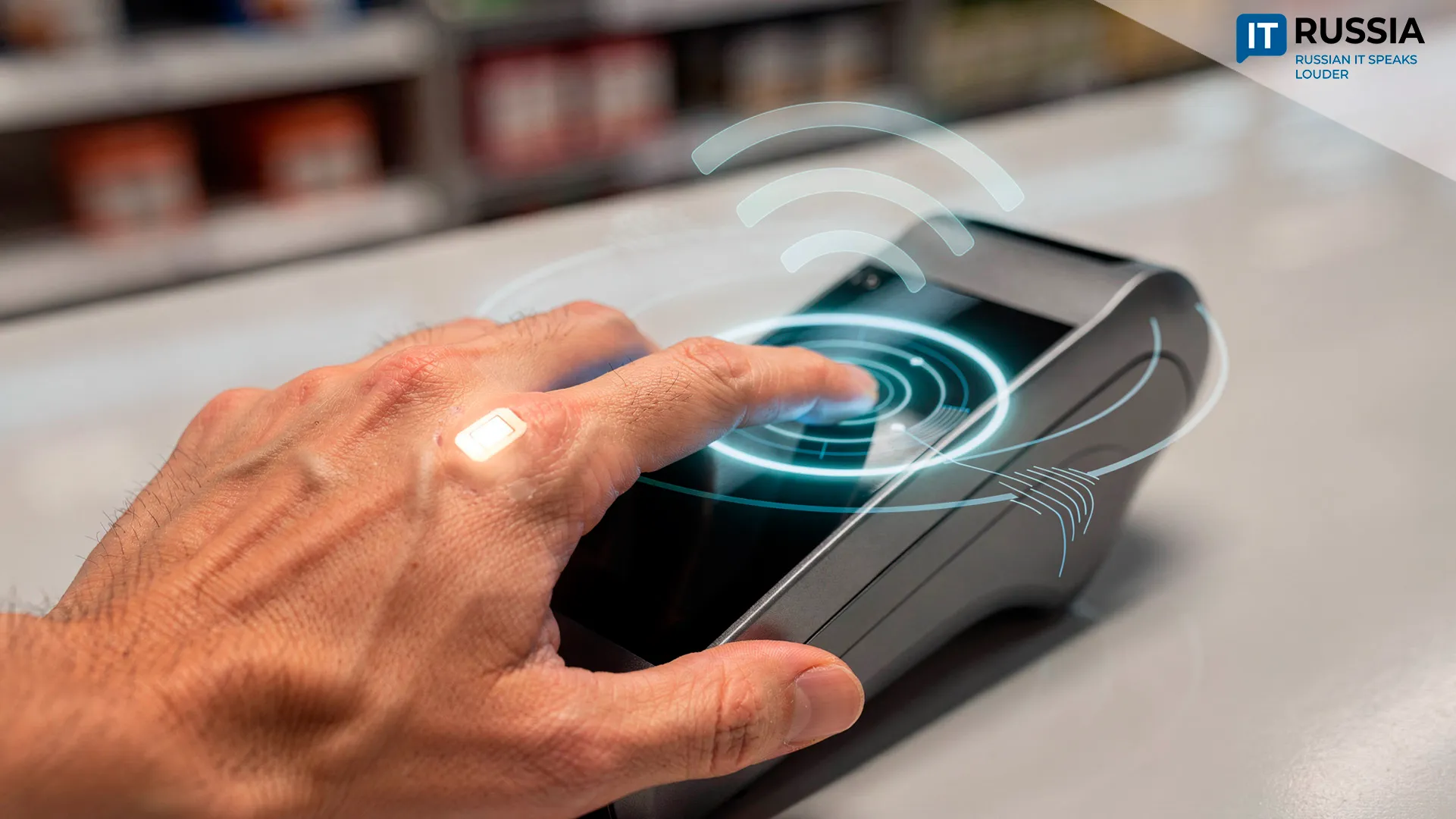 Cards Fade as Russia’s Payments Go Digital