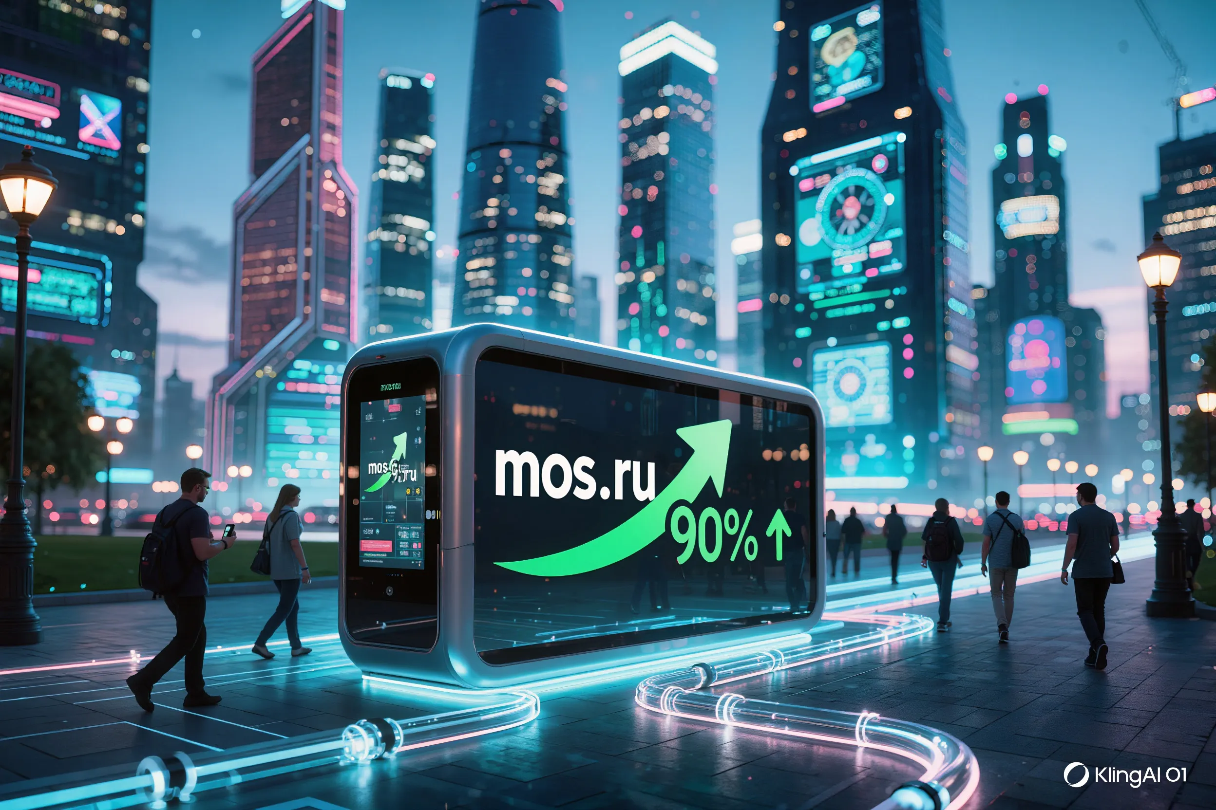 Photo - Digital Tools at Home: An Online Meter Verification Service Takes Off in Moscow