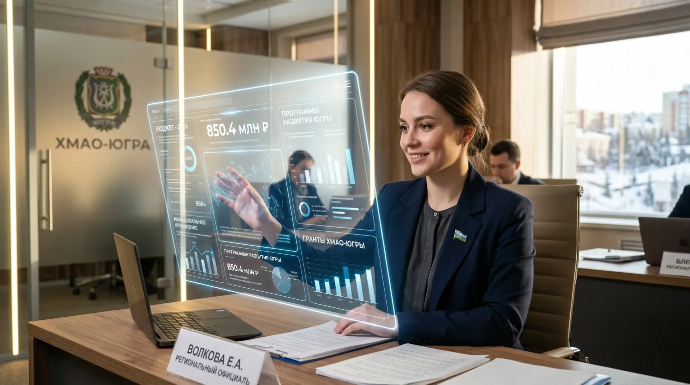 Photo - Government Agencies in Yugra Are to Switch to Yandex Services