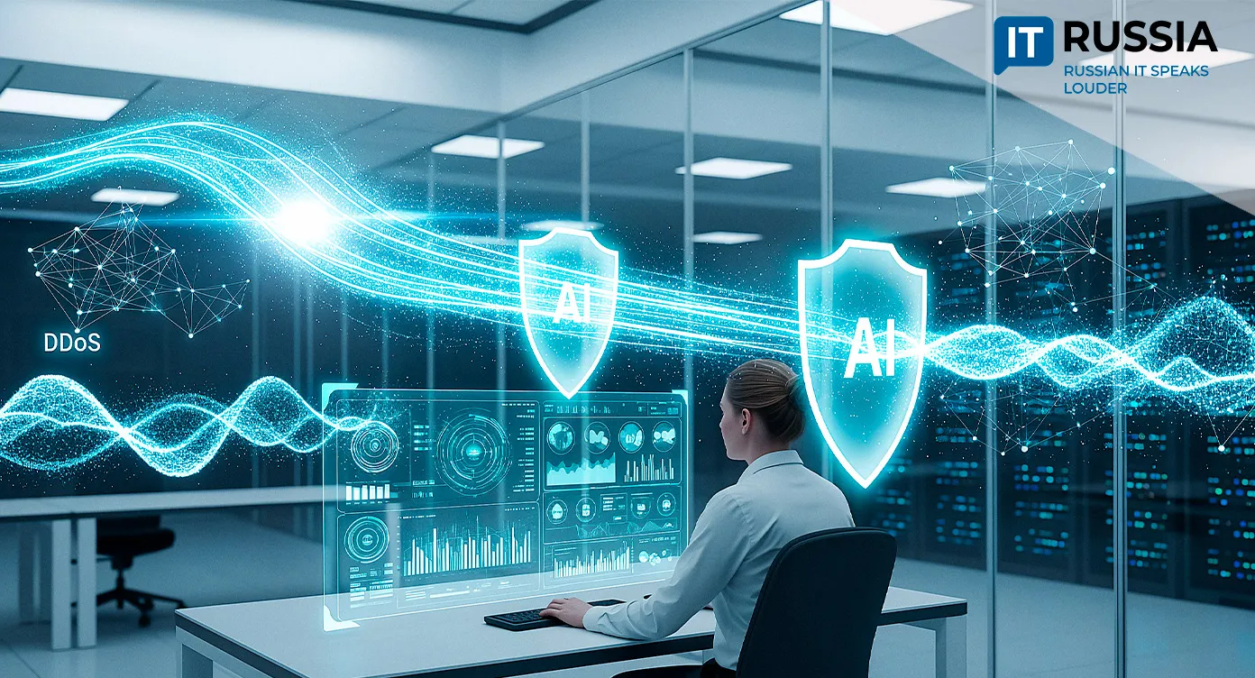 Укрепление технологической независимости: ИИ «Яндекса» отражает DDoS-атаки