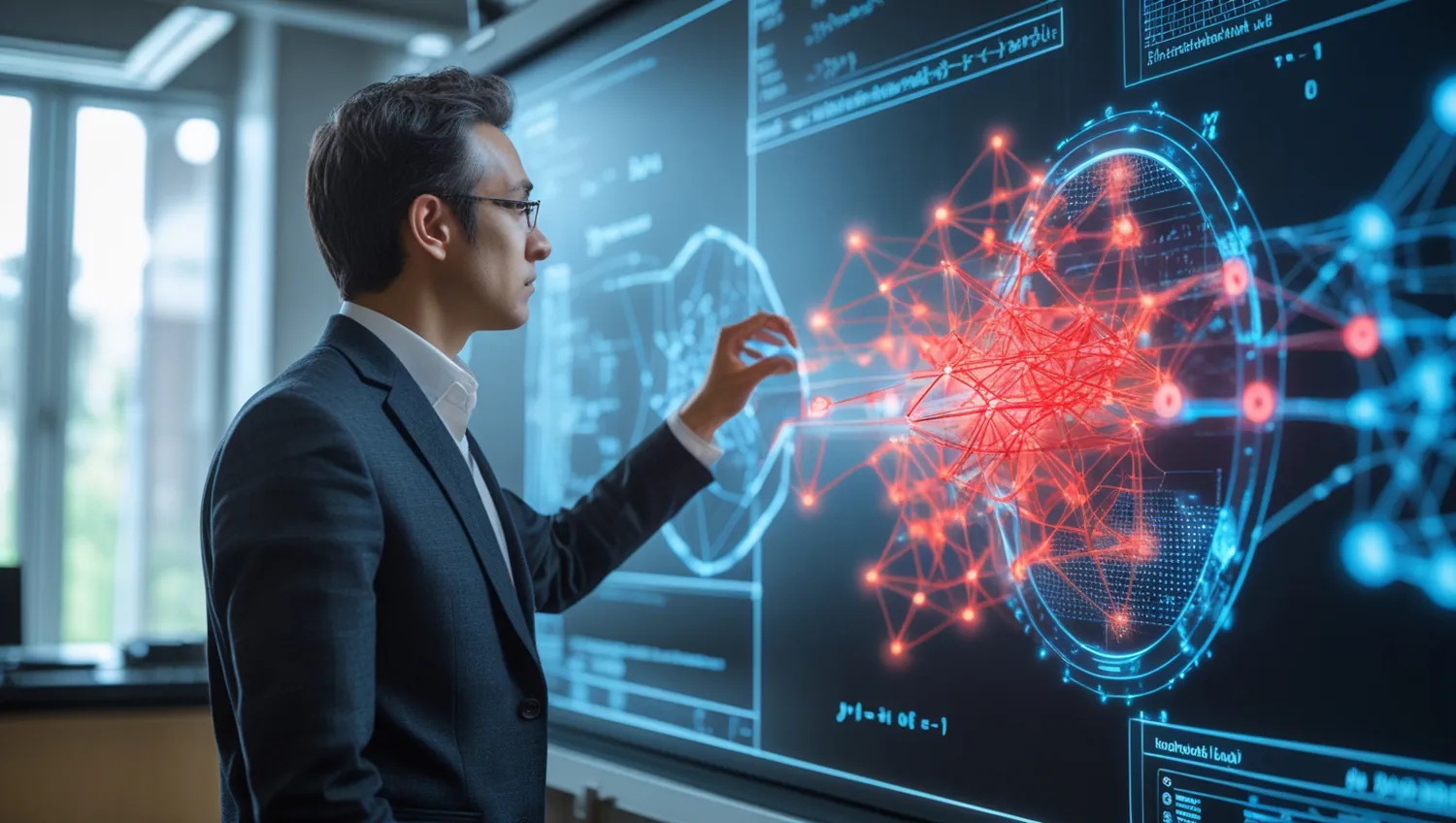 Photo - Math vs. Hackers: Omsk Scientist Wins Grant for Cybersecurity Research