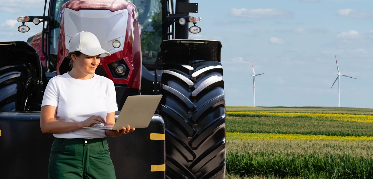 Unified Digital Platform for Agriculture to Be Created in Russia