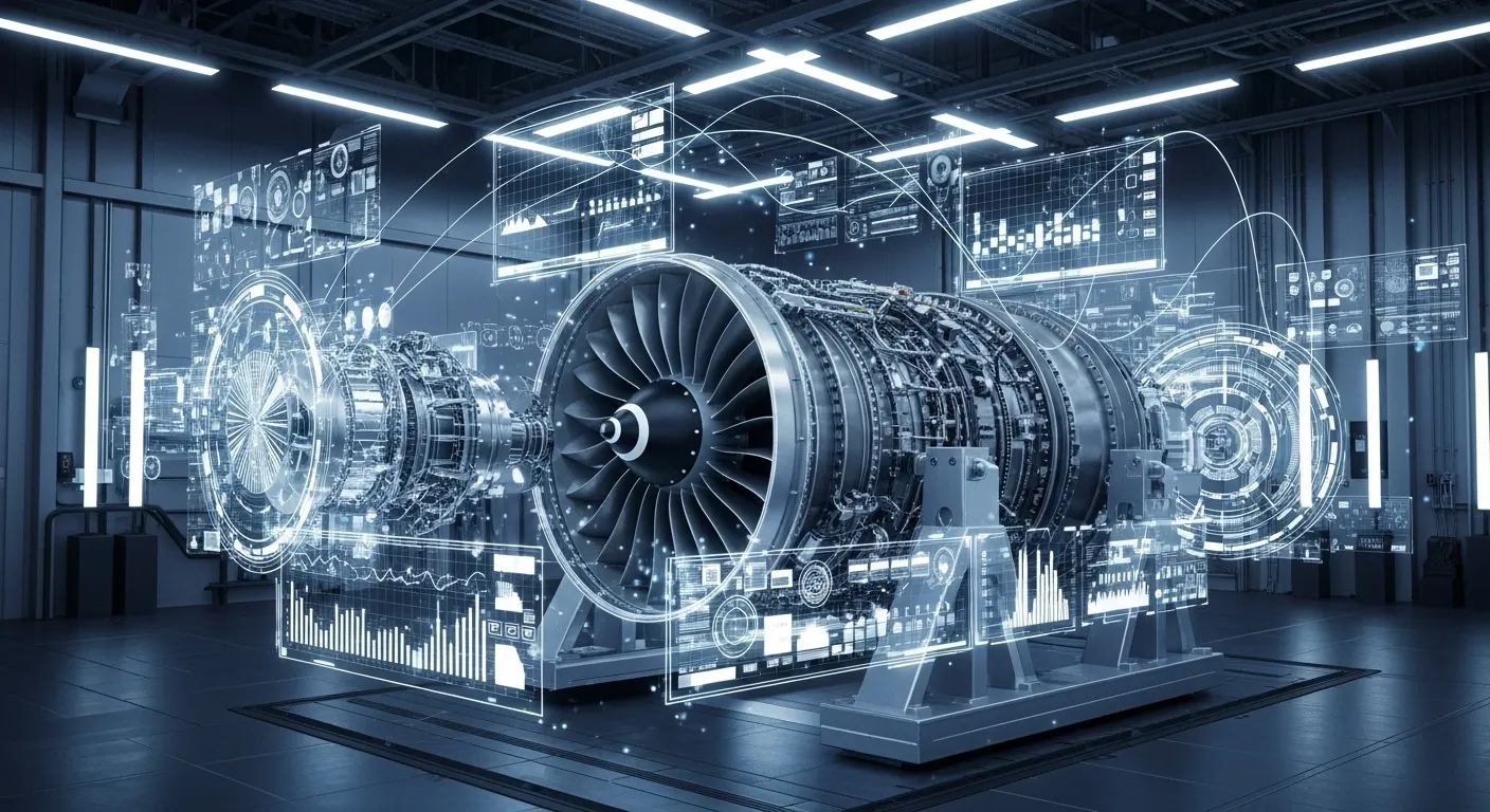 Russia Accelerates Jet Engine Testing with New Automation Software