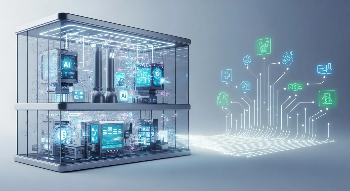 Russia Launches AI Factory to Simplify Business Adoption of Intelligent Tools
