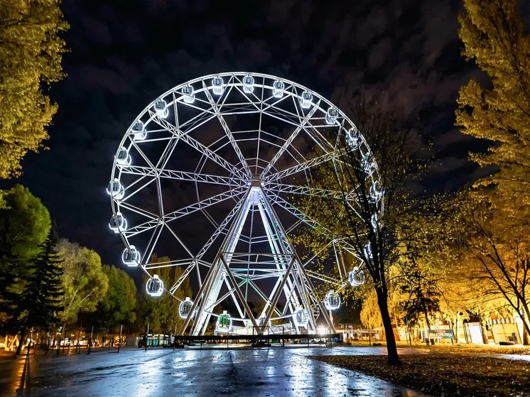 Attractions in Samara Region Set to Be Inspected by Drones