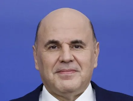 Mikhail Mishustin