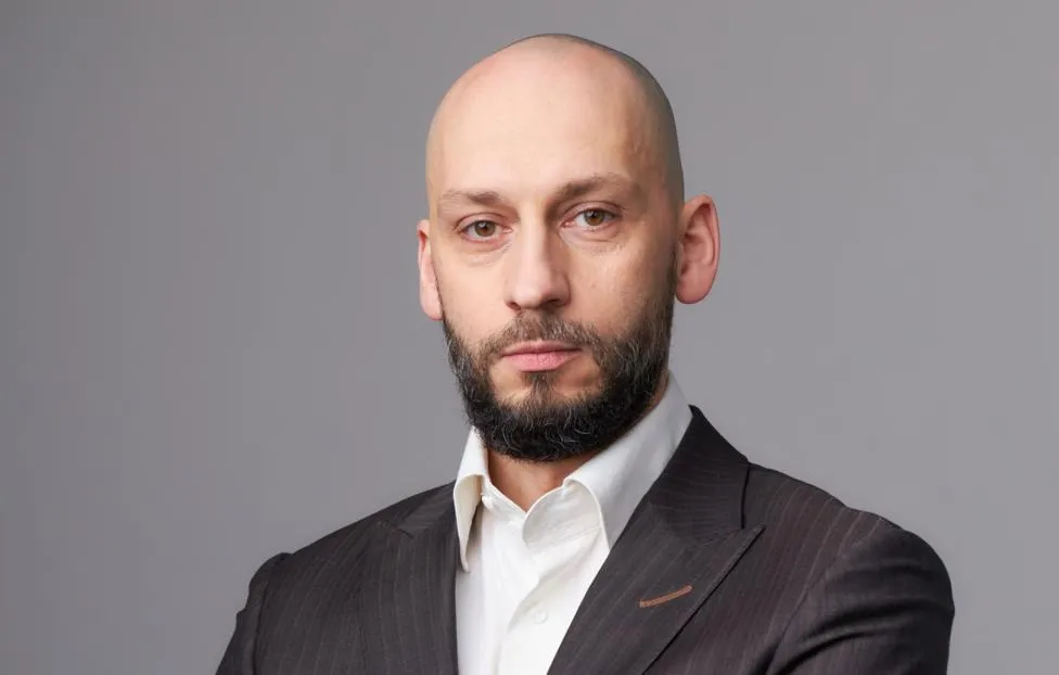 Сергей Анохи