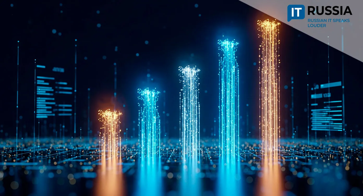 Индустрия ИИ сервисов в России показала шестикратный рост