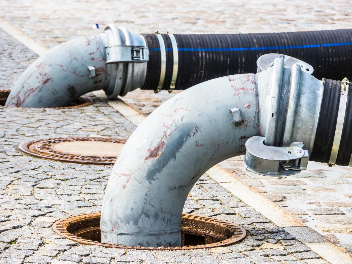 Russian Utility Deploys Robot for Pipeline Diagnostics