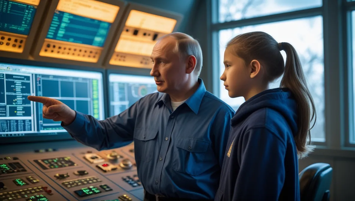 Photo - Мирный атом — в школы! Как Росатом готовит инженеров будущего