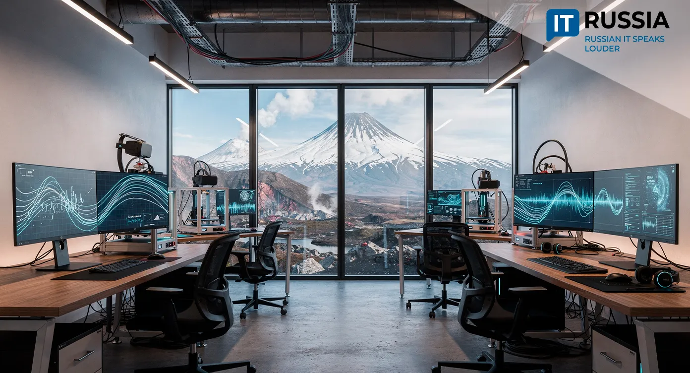 Kamchatka's Creative Engine: How One Region Is Growing the Talent Behind Its Own Brand