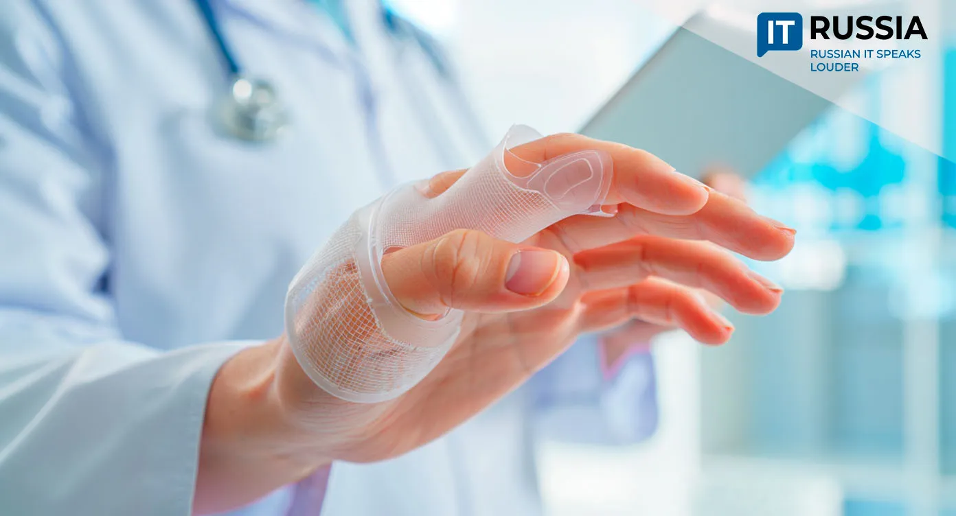A New Approach to Fracture Treatment: Russian Scientists Develop Shape-Memory Orthosis