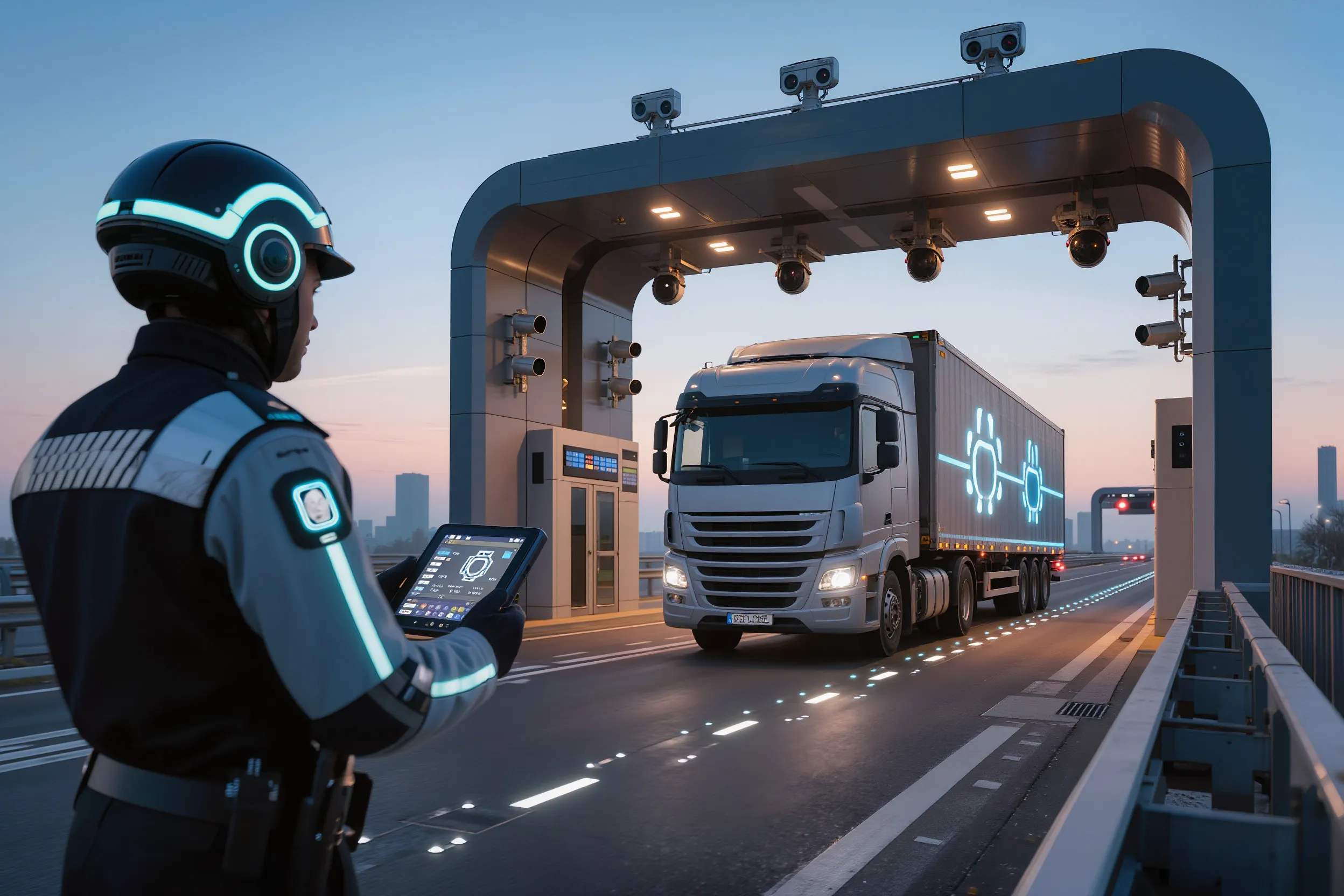 Photo - Smart Weigh Stations Take On Shadow Schemes