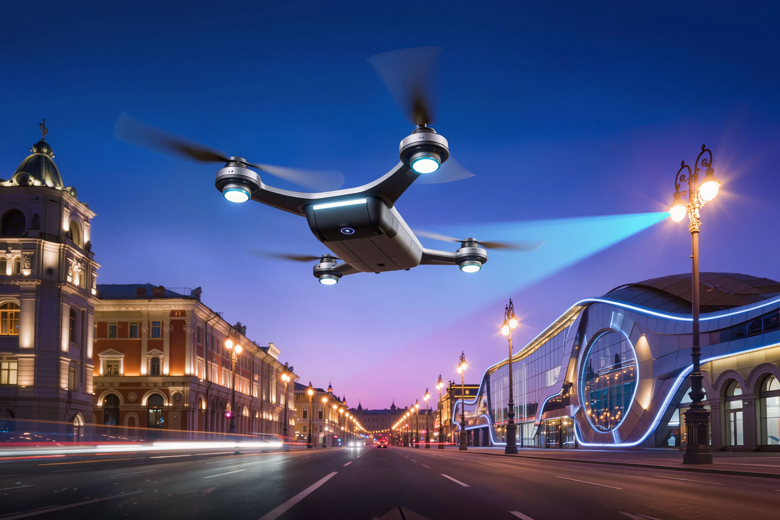 Photo - AI Makes City Management More Efficient in Dubna