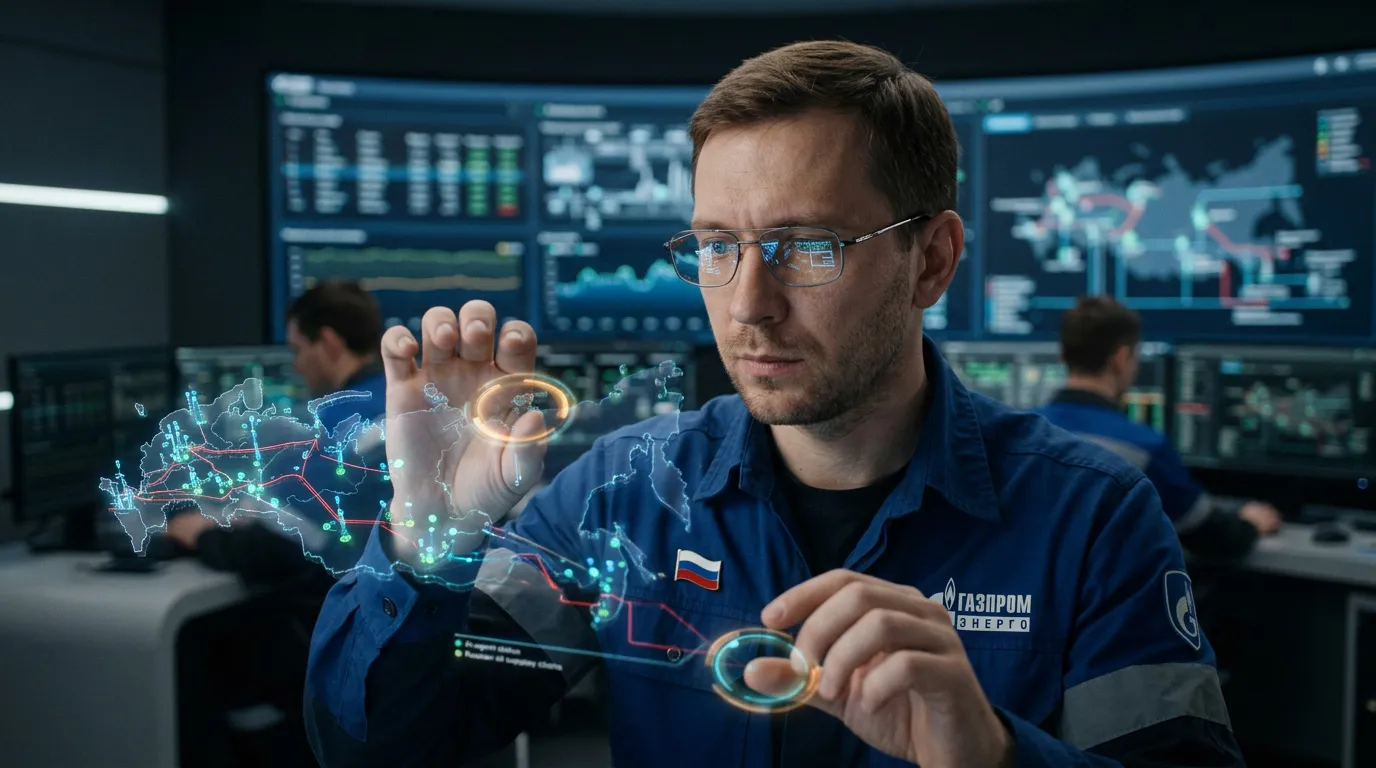 Photo - CyberTEK Advances: A Dispatch From Gazprom Neft’s Digital Future