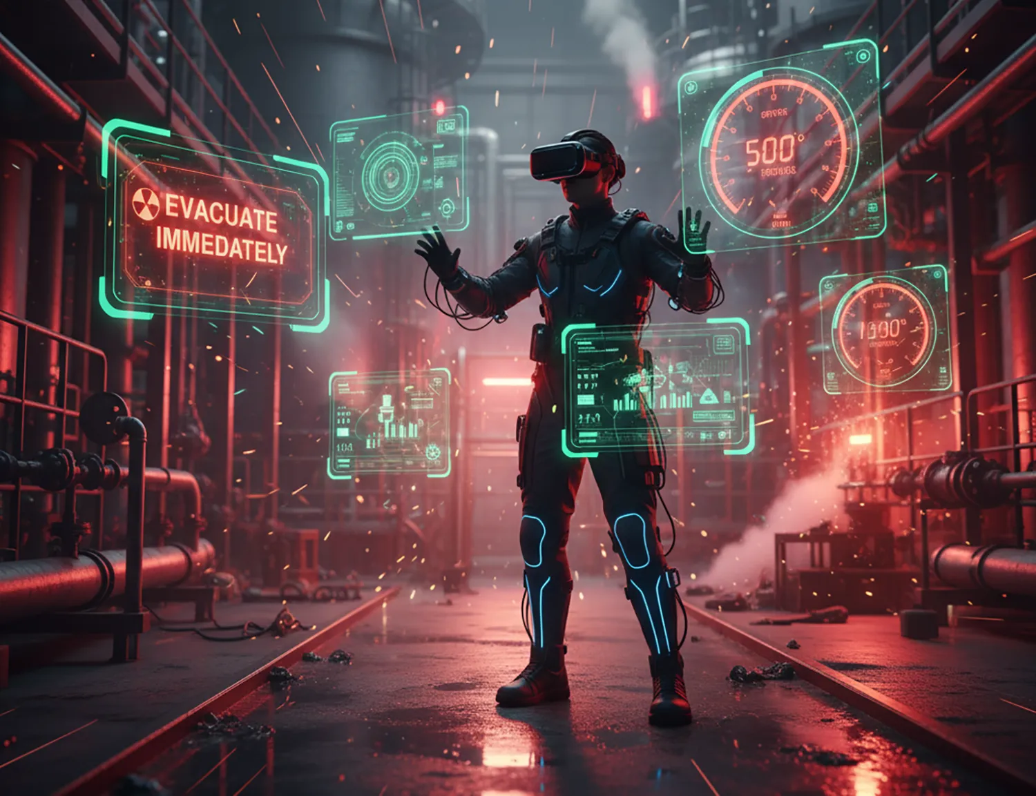 Photo - Russian Manufacturers Embrace Virtual Reality