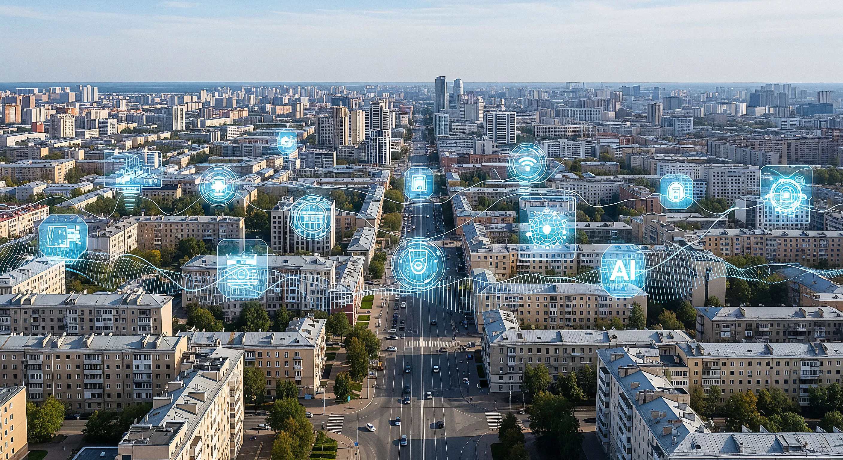 Photo - City Digital Twins Are Set to Reshape Urban Utilities by 2027