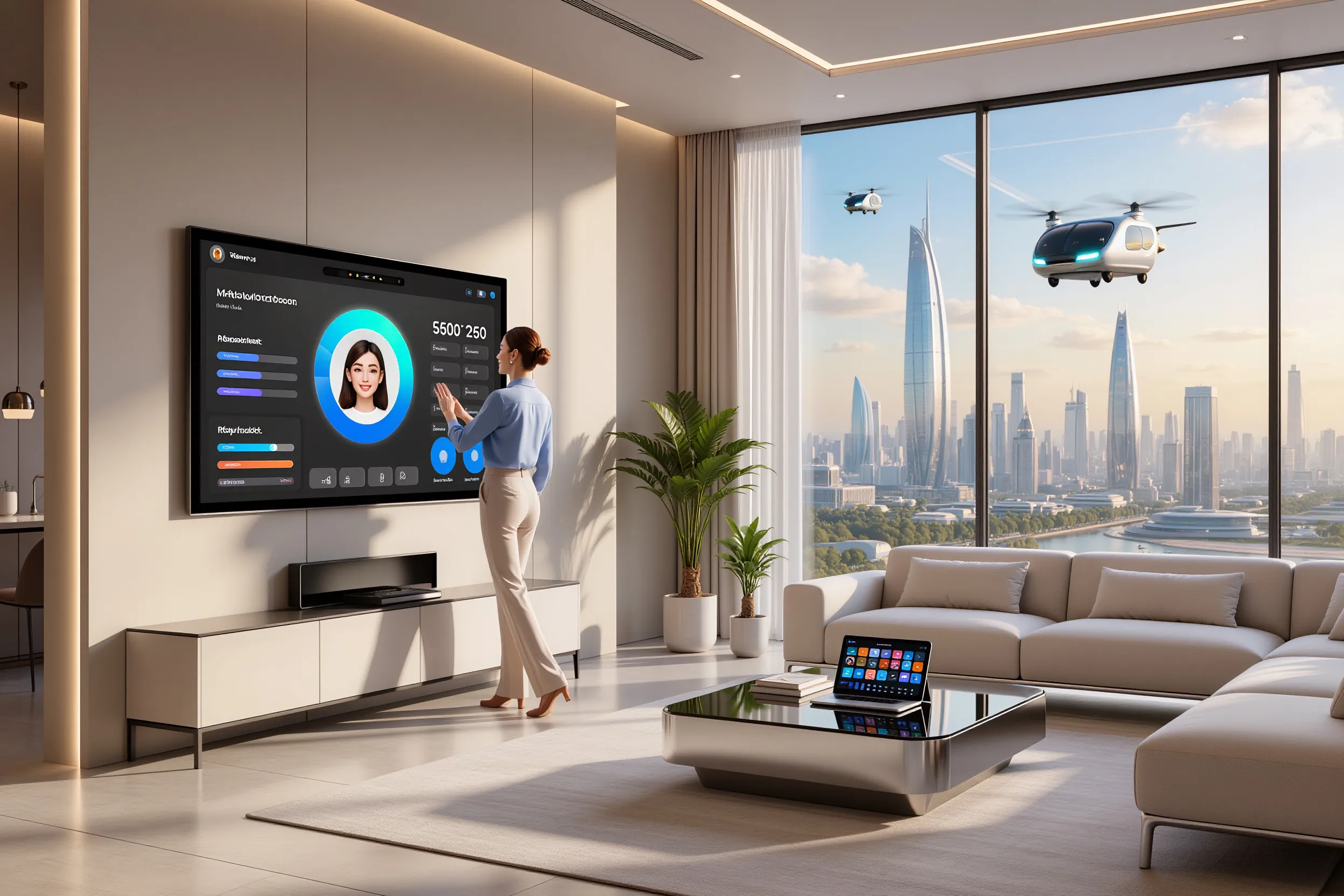 Photo - AI Becomes a Personal Housing Advisor for Nearly One Million Homeowners in Russia’s Yugra Region