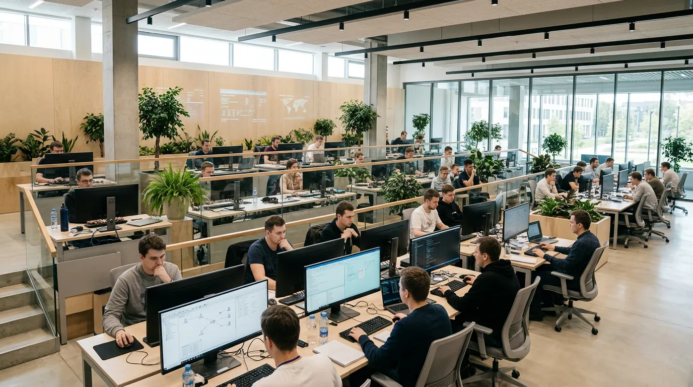 Photo - Shield and Sword: UserGate and RANEPA Prepare the Next Generation of Digital Defenders
