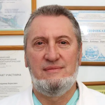 Владимир Семенютин